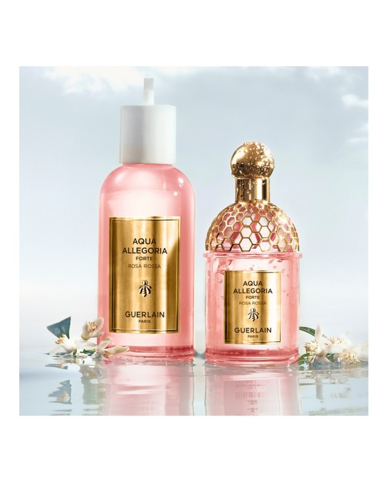 Eau de Parfum Aqua Allegoria Rosa Rossa Forte Recargable 75 ml Guerlain