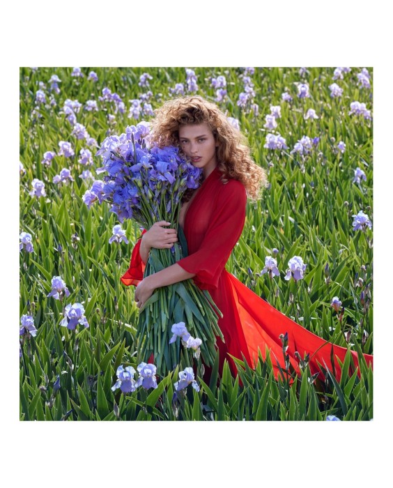 Eau de Parfum Aqua Allegoria Rosa Rossa Forte Recargable 75 ml Guerlain