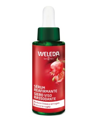 Sérum Reafirmante de Granada y Péptidos de Maca 30 ml Weleda