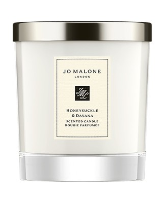 Vela aromática Honeysuckle &amp; Davana Home Candle 200 g Jo Malone London