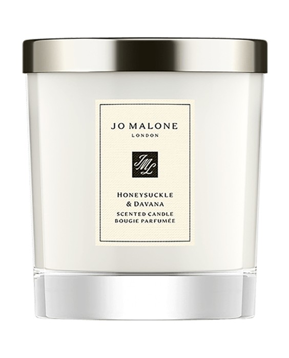 Vela aromática Honeysuckle & Davana Home Candle 200 g Jo Malone London