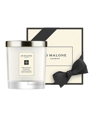 Vela aromática Honeysuckle &amp; Davana Home Candle 200 g Jo Malone London