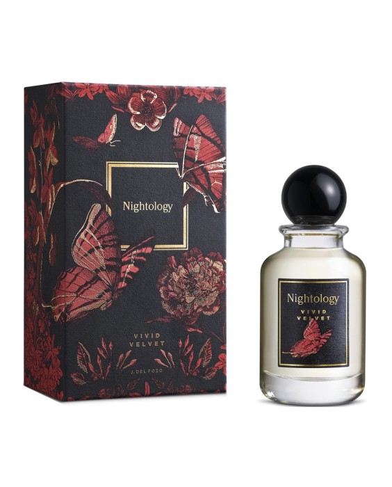 Eau de Parfum Vivid Velvet 100 ml Nightology