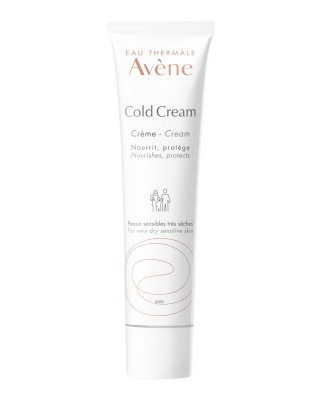 Crema Cold Cream Avène