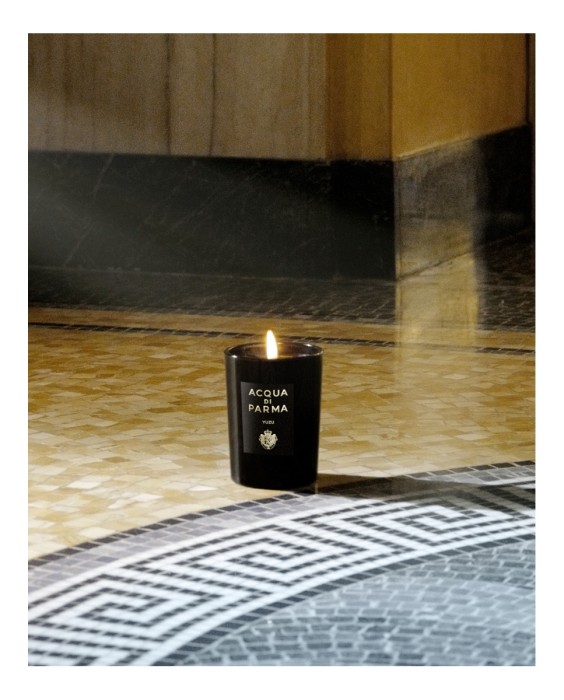 Vela Yuzu Signatures of the Sun 200 g Acqua Di Parma