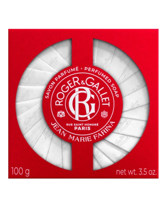 Jabón perfumado Jean Marie Farina 100 g