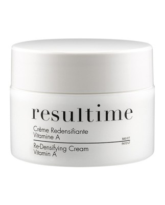 Crema Redensificante Vitamina A Resultime
