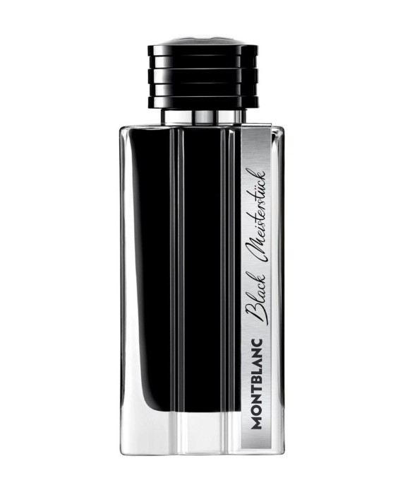 Eau de Parfum Black Meisterstuck 125 ml Montblanc