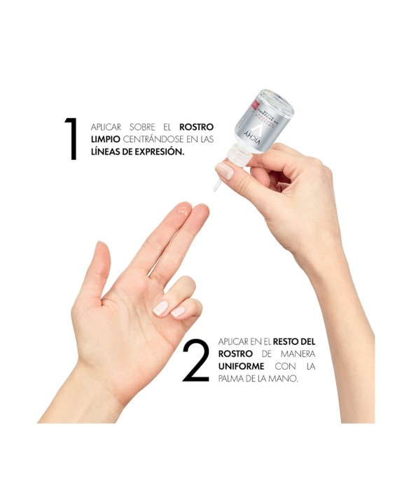 Sérum Antiarrugas Rostro y Ojos Ácido Hialurónico Liftactiv Supreme H.A. Epidermic Filler 30 ml Vichy