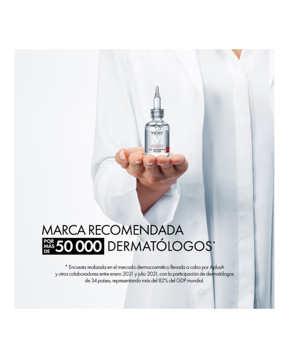 Sérum Antiarrugas Rostro y Ojos Ácido Hialurónico Liftactiv Supreme H.A. Epidermic Filler 30 ml Vichy