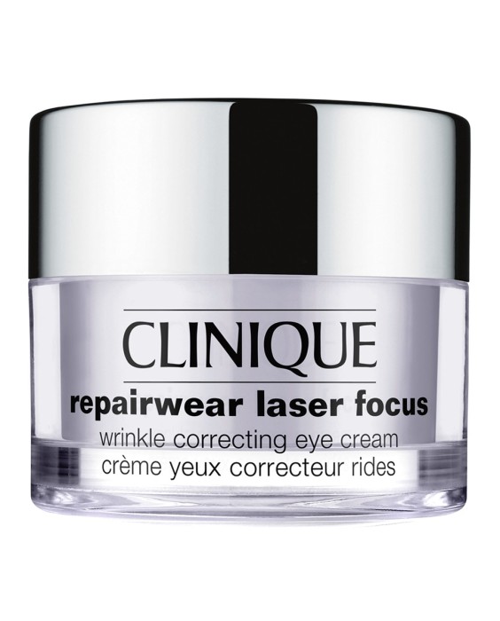 Crema de ojos Repairwear Laser Focus Wrinkle Correcting Eye Cream Clinique