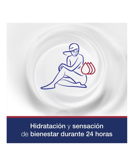 Bálsamo corporal cara y cuerpo Deep Moisture Neutrogena