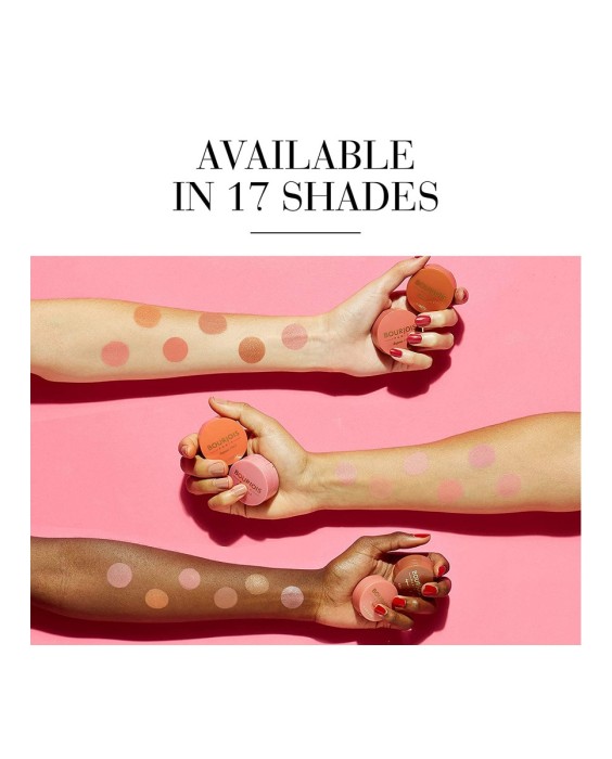 Colorete Fard Joues Bourjois