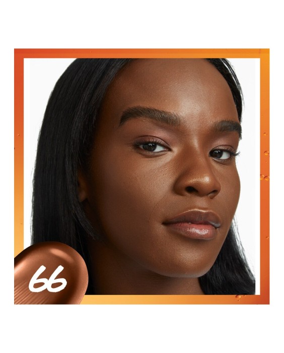 Base de maquillaje Super Stay Skin Tint + Vitamina C 24h Maybelline