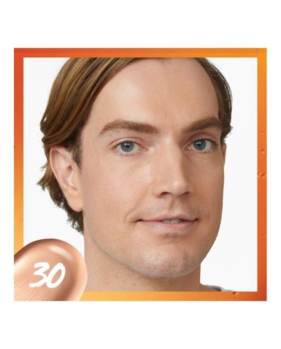 Base de maquillaje Super Stay Skin Tint + Vitamina C 24h Maybelline