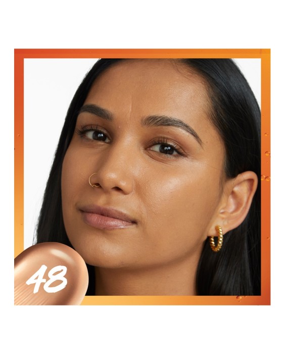 Base de maquillaje Super Stay Skin Tint + Vitamina C 24h Maybelline