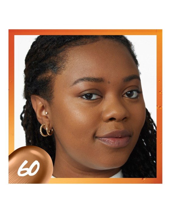 Base de maquillaje Super Stay Skin Tint + Vitamina C 24h Maybelline