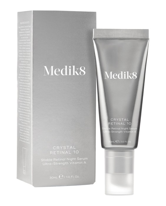 Sérum Crystal Retinal 10, 30 ml Medik8