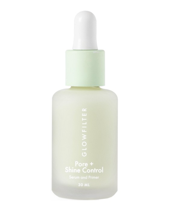 Prebase minimizadora de poros Pore + Shine 30 ml Glowfilter