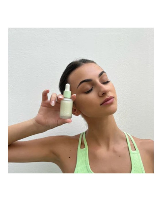 Prebase minimizadora de poros Pore + Shine 30 ml Glowfilter