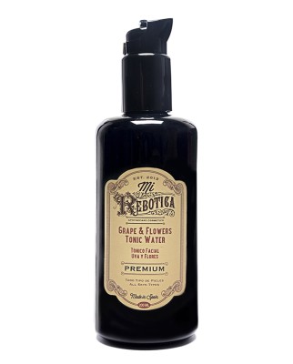 Tónico facial uva y flores 200ml Mi Rebotica