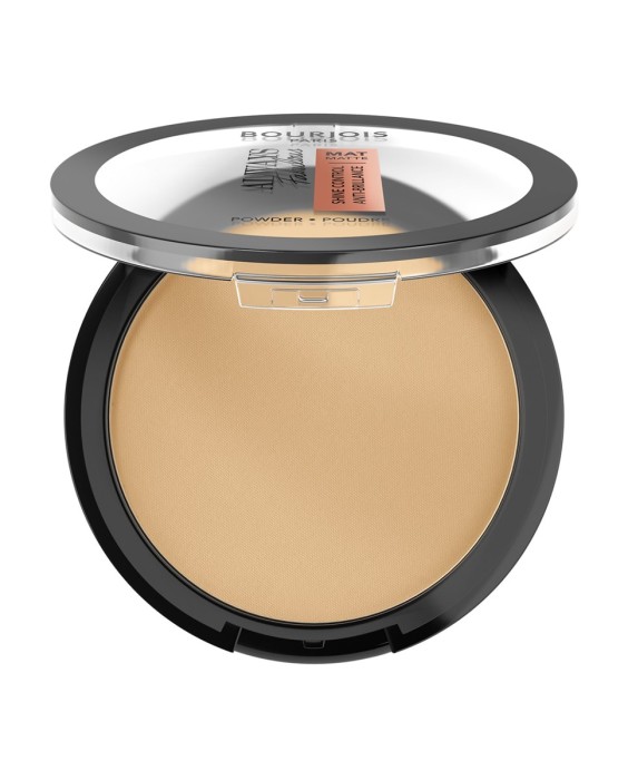 Polvos compactos matificantes Always Fabulous Powder Bourjois