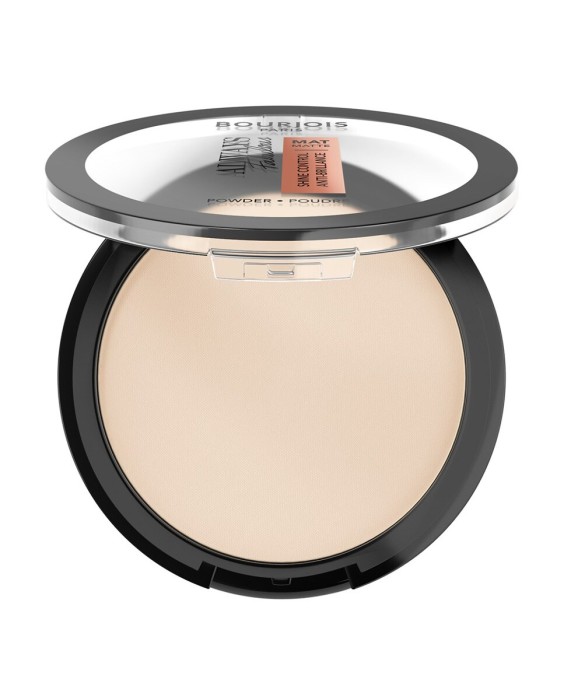 Polvos compactos matificantes Always Fabulous Powder Bourjois
