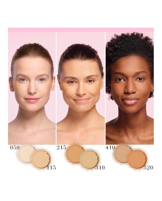 Polvos compactos matificantes Always Fabulous Powder Bourjois