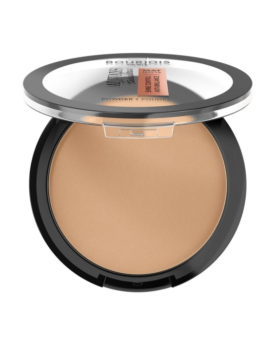 Polvos compactos matificantes Always Fabulous Powder Bourjois