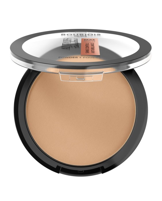 Polvos compactos matificantes Always Fabulous Powder Bourjois
