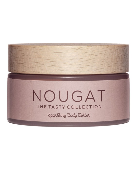 Mousse Nougat Sparkling Body Butter Cocosolis