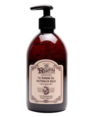 Gel quemagrasas zonas rebeldes para hombre Mi Rebotica