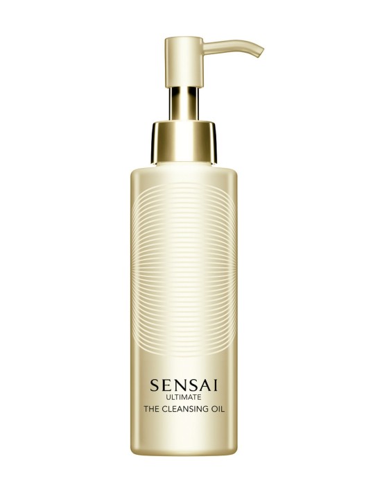 Desmaquillante en Aceite Ultimate The Cleansing Oil 150 ml Sensai
