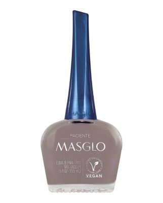 Esmalte de uñas Paciente 13,5 ml Masglo