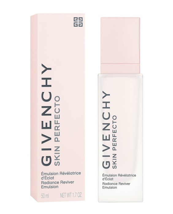 Emulsión Revitalizante De Luminosidad Skin Perfecto Radiance Reviver Emulsion 50 ml Givenchy