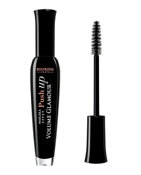 Máscara de pestañas Volglam Push Up Bourjois