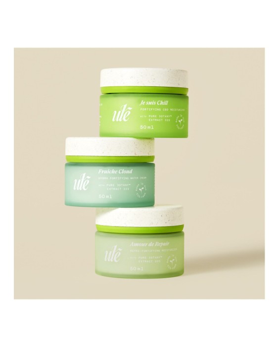 Hidratación intensiva Amour du Repair  Ulé