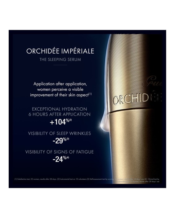 Sérum del Sueño Orchidée Impériale 30 ml  Guerlain
