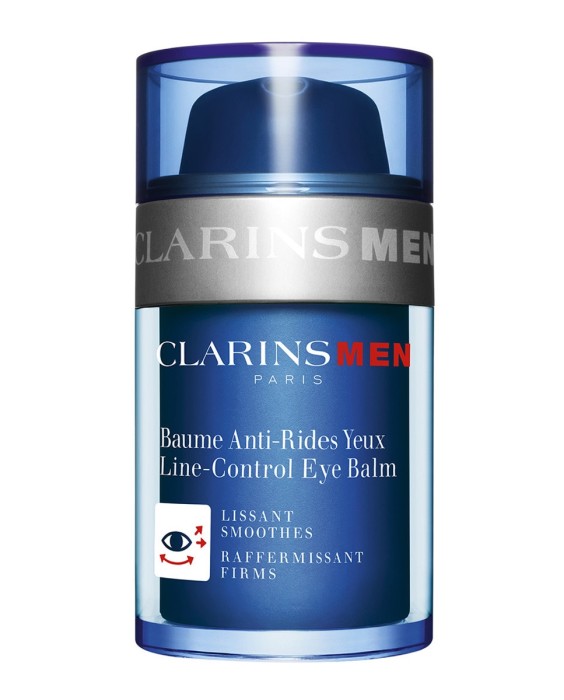 Bálsamo Antiarrugas Ojos 20 ml Clarins Men