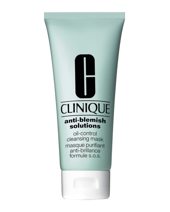 Mascarilla Limpiadora Piel con granos Anti-Blemish Solutions Clinique