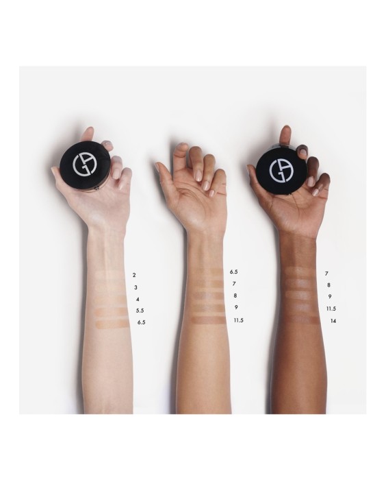 Giorgio Armani Luminous Silk Пудра