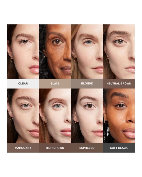 Gel De Cejas Natural Brow Shaper Bobbi Brown