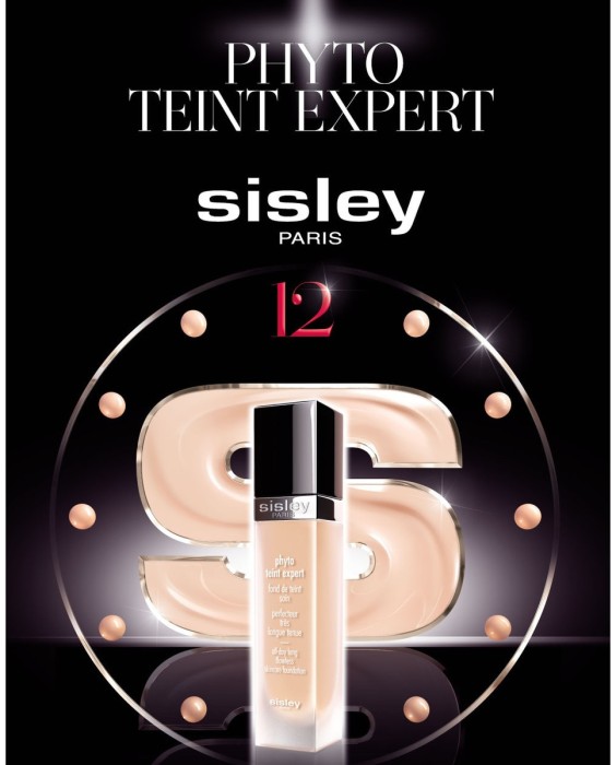Base de maquillaje Phyto Teint Expert Sisley