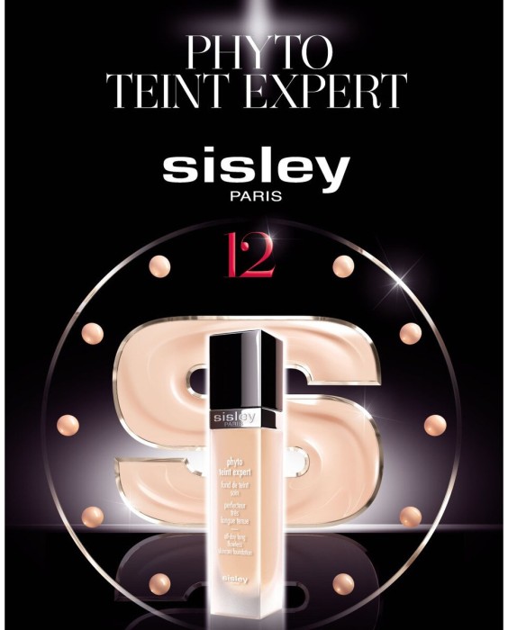 Base de maquillaje Phyto Teint Expert Sisley