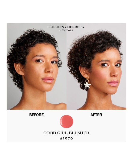 Colorete líquido 2 en 1 Good Girl Blusher Carolina Herrera