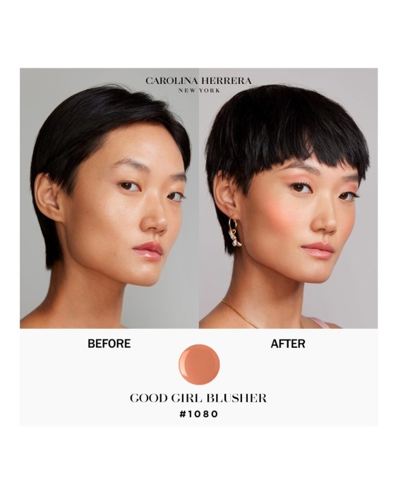 Colorete líquido 2 en 1 Good Girl Blusher Carolina Herrera