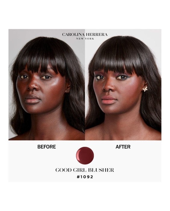 Colorete líquido 2 en 1 Good Girl Blusher Carolina Herrera