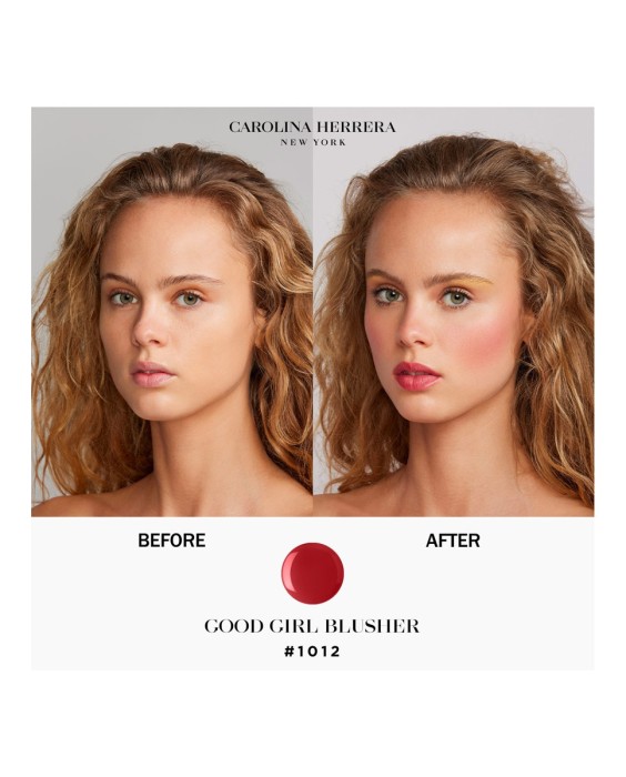 Colorete líquido 2 en 1 Good Girl Blusher Carolina Herrera