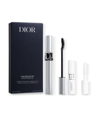 Máscara y primer-sérum de máscara - volumen y curva