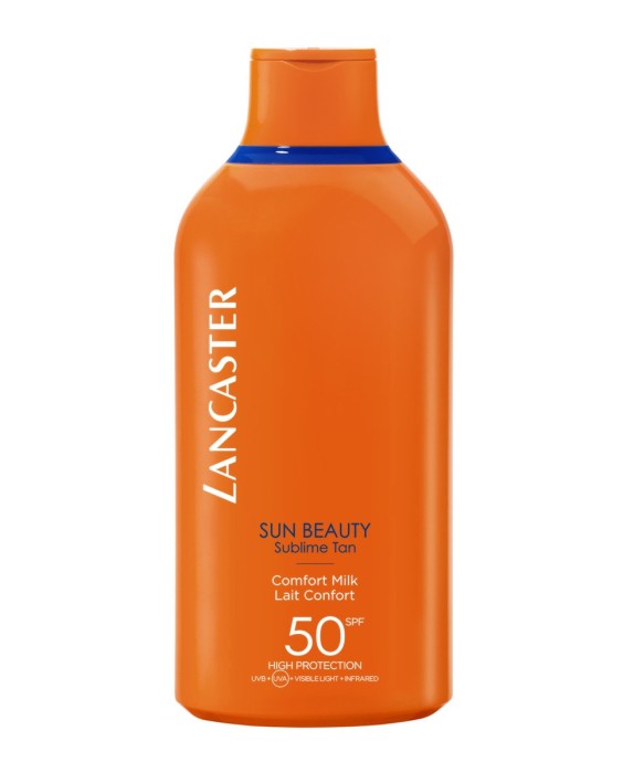 Lancaster Sun Beauty Sublime Tan SPF50 лосьон для загара